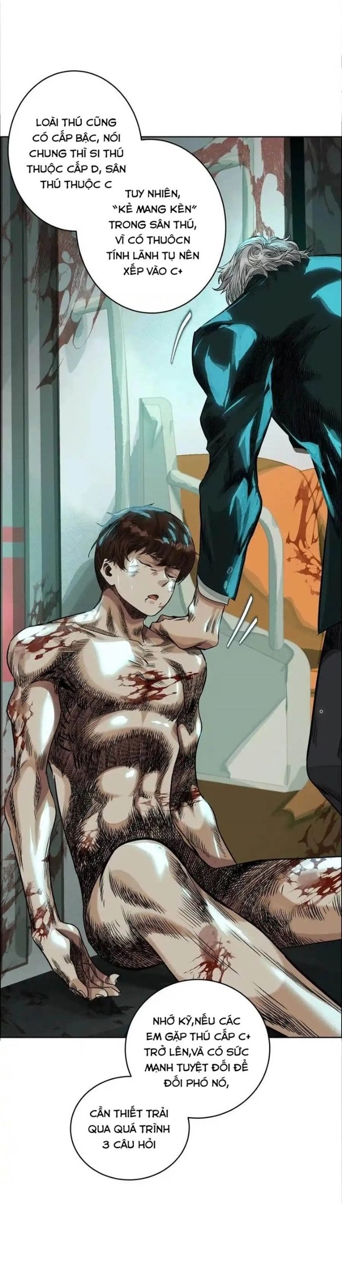 Thập Nhị Tinh Chap 69 - Next Chap 70