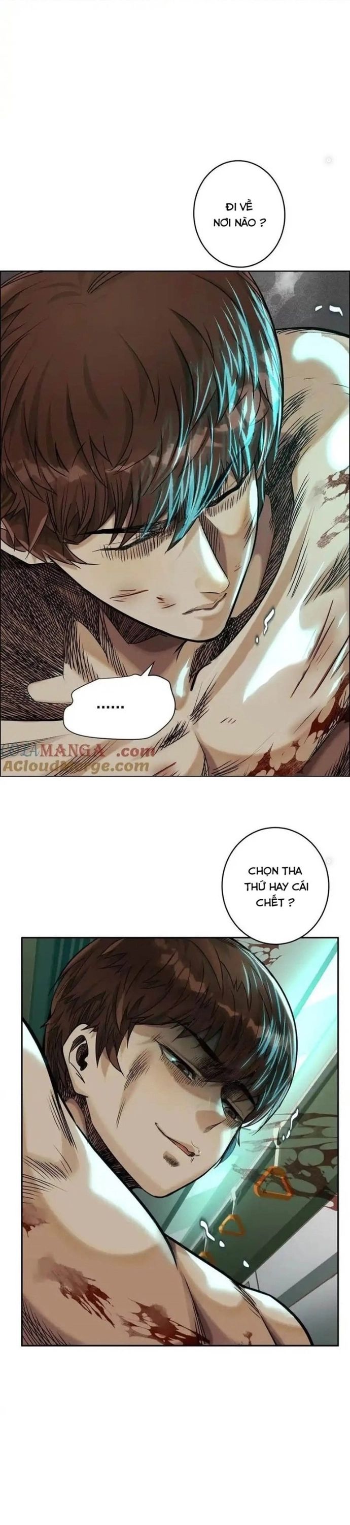 Thập Nhị Tinh Chap 69 - Next Chap 70