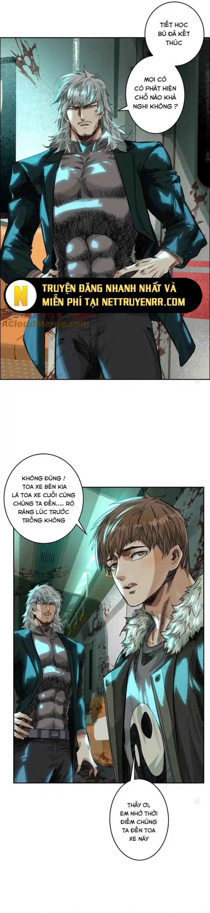 Thập Nhị Tinh Chap 69 - Next Chap 70