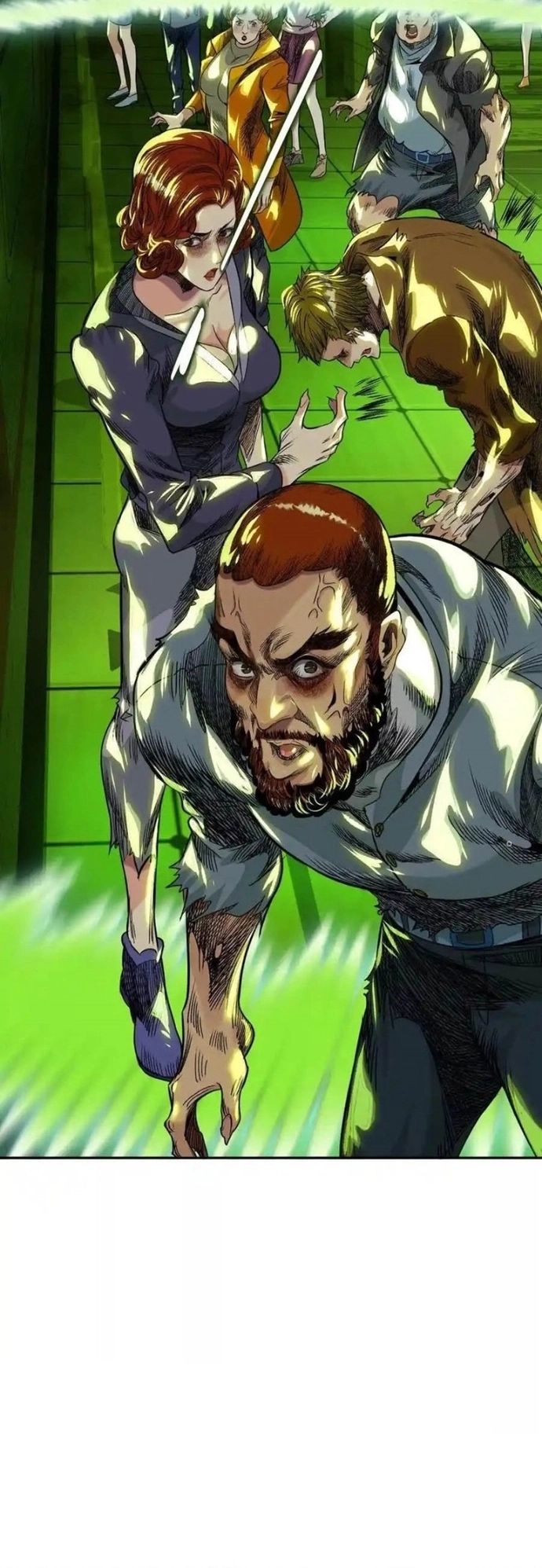 Thập Nhị Tinh Chap 69 - Next Chap 70