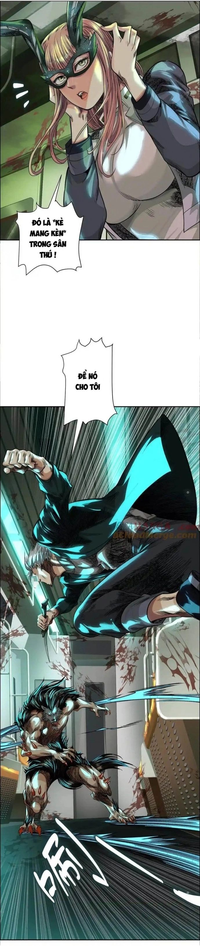 Thập Nhị Tinh Chap 69 - Next Chap 70