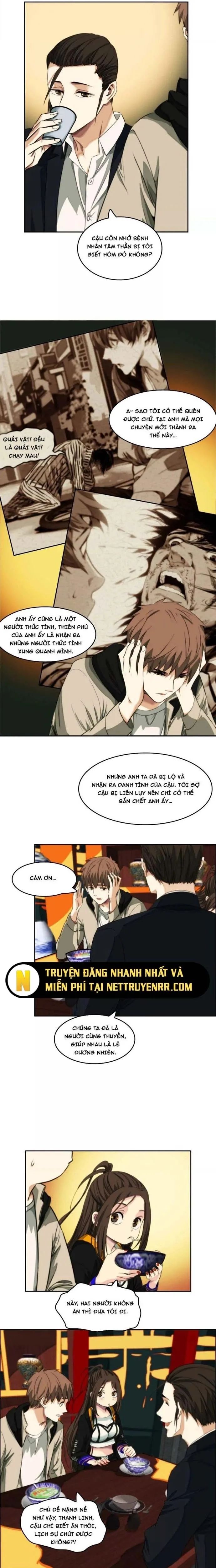 Thập Nhị Tinh Chap 7 - Next Chap 8