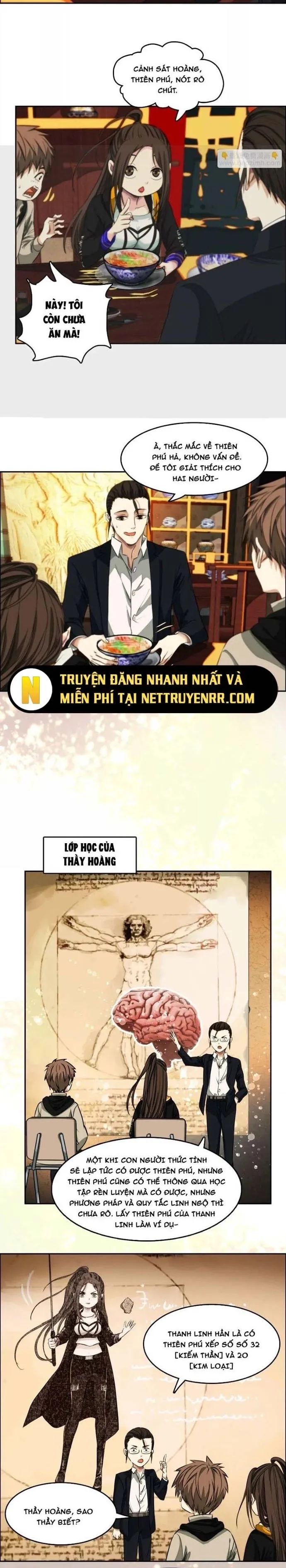 Thập Nhị Tinh Chap 7 - Next Chap 8