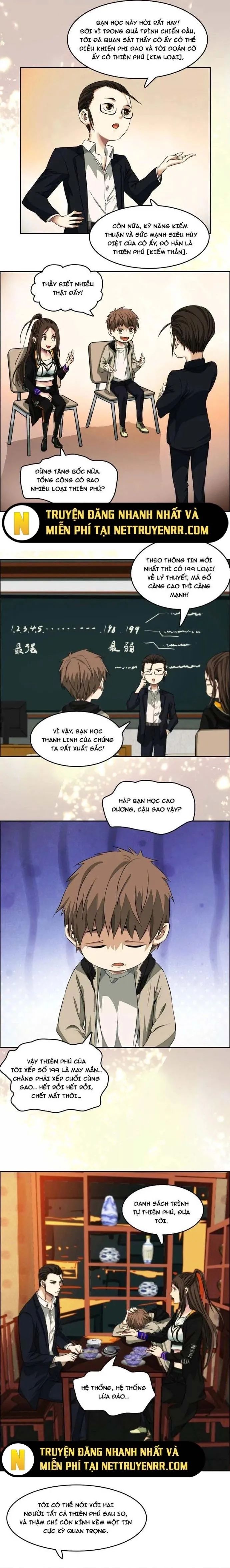 Thập Nhị Tinh Chap 7 - Next Chap 8