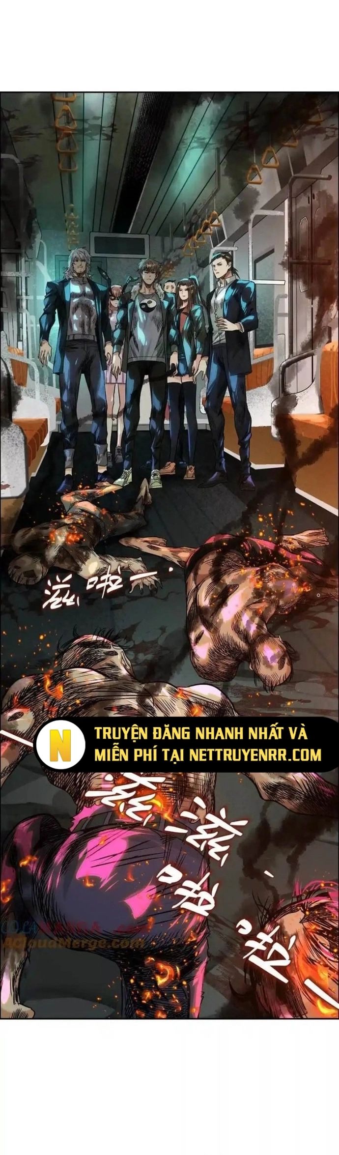 Thập Nhị Tinh Chap 70 - Next Chap 71