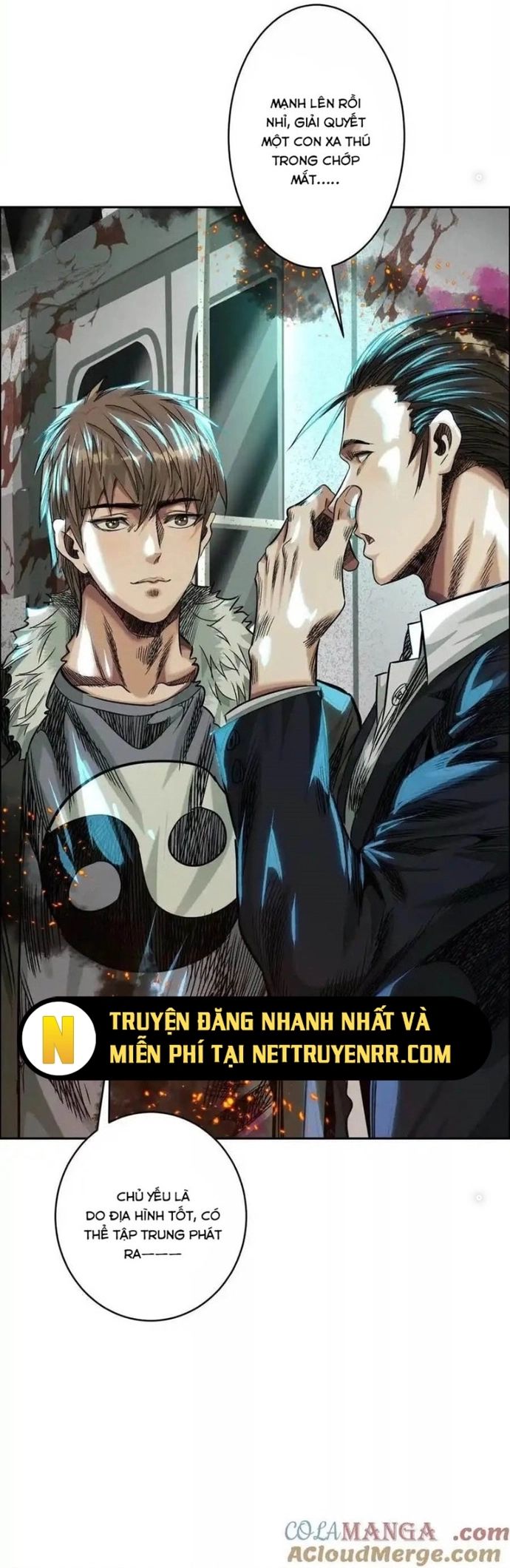 Thập Nhị Tinh Chap 70 - Next Chap 71