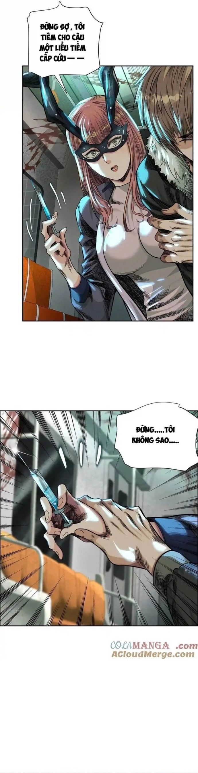 Thập Nhị Tinh Chap 70 - Next Chap 71
