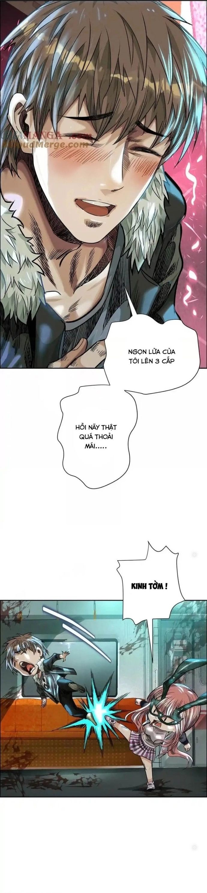 Thập Nhị Tinh Chap 70 - Next Chap 71