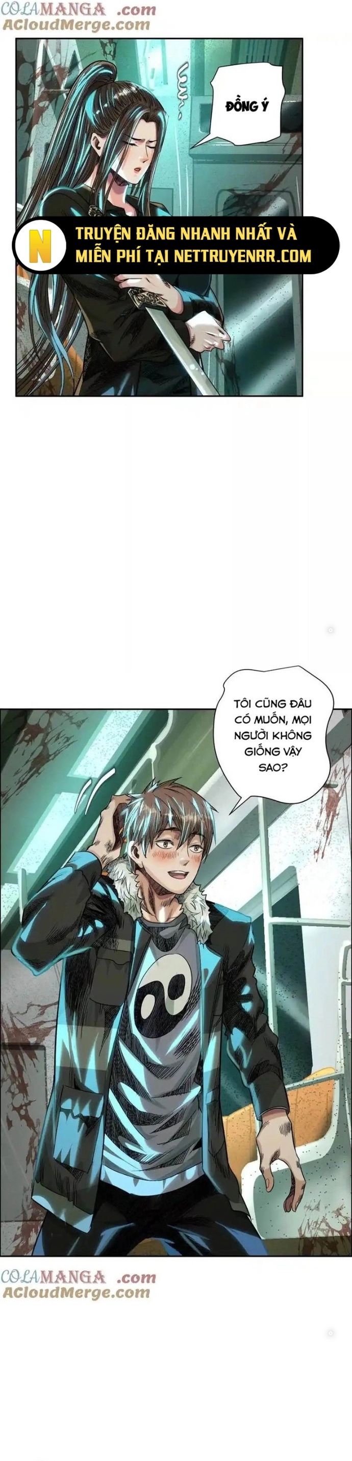 Thập Nhị Tinh Chap 70 - Next Chap 71