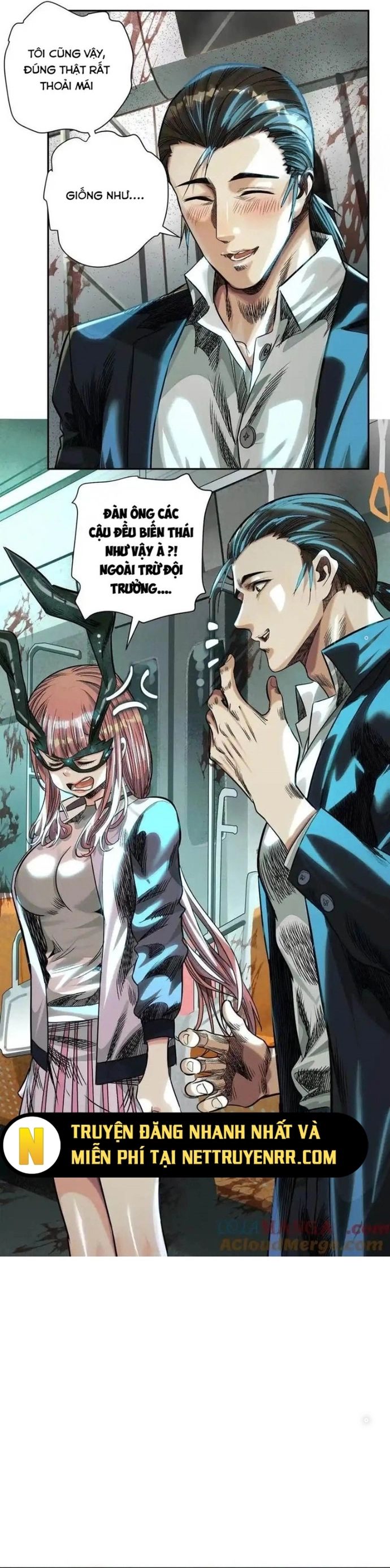 Thập Nhị Tinh Chap 70 - Next Chap 71