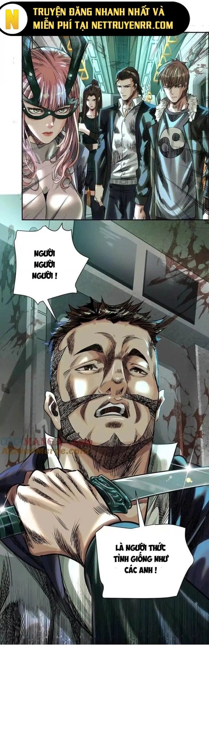 Thập Nhị Tinh Chap 70 - Next Chap 71