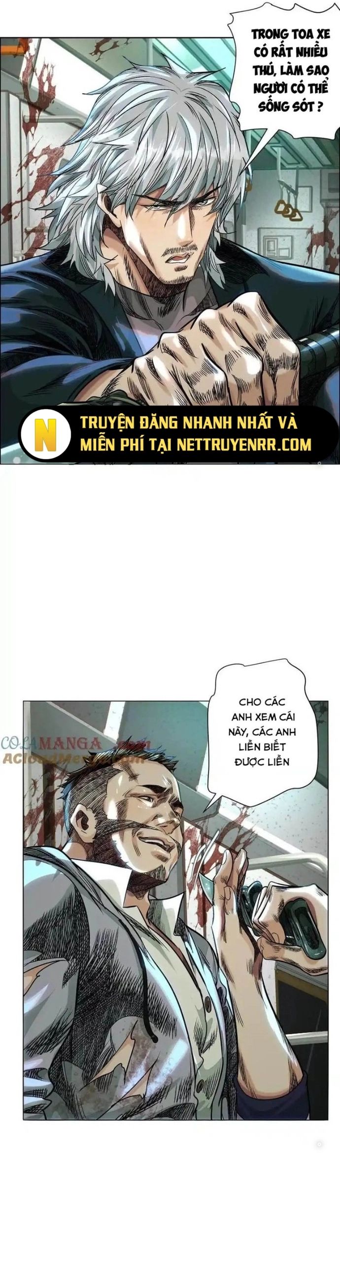 Thập Nhị Tinh Chap 70 - Next Chap 71