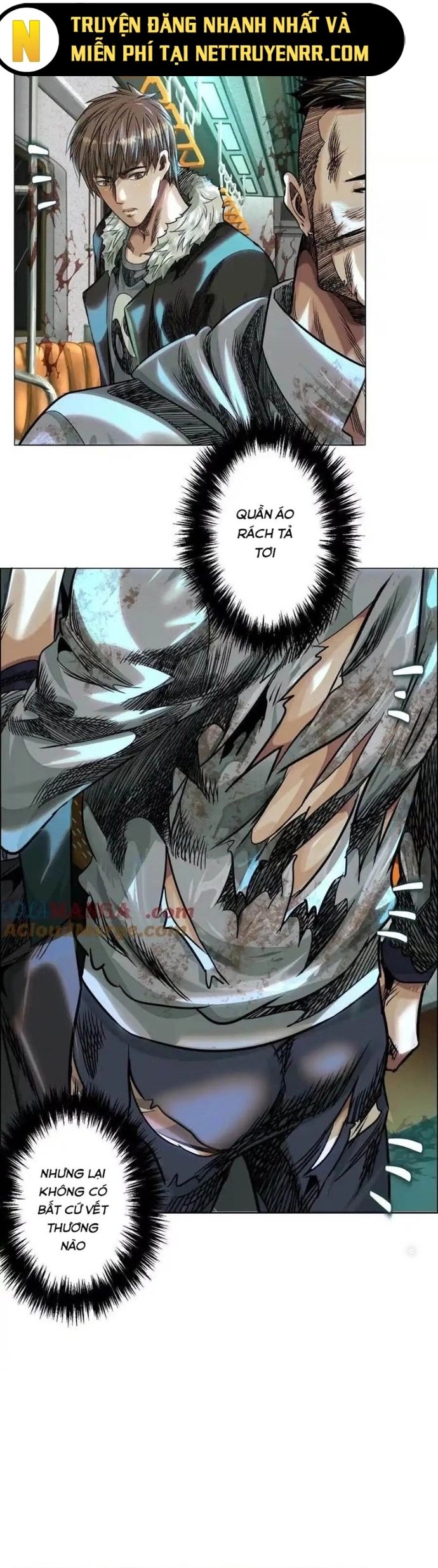 Thập Nhị Tinh Chap 70 - Next Chap 71