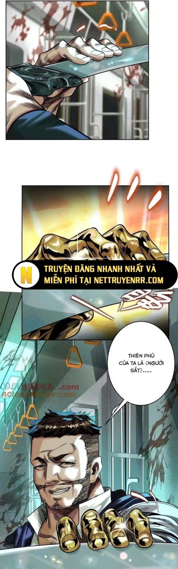 Thập Nhị Tinh Chap 70 - Next Chap 71