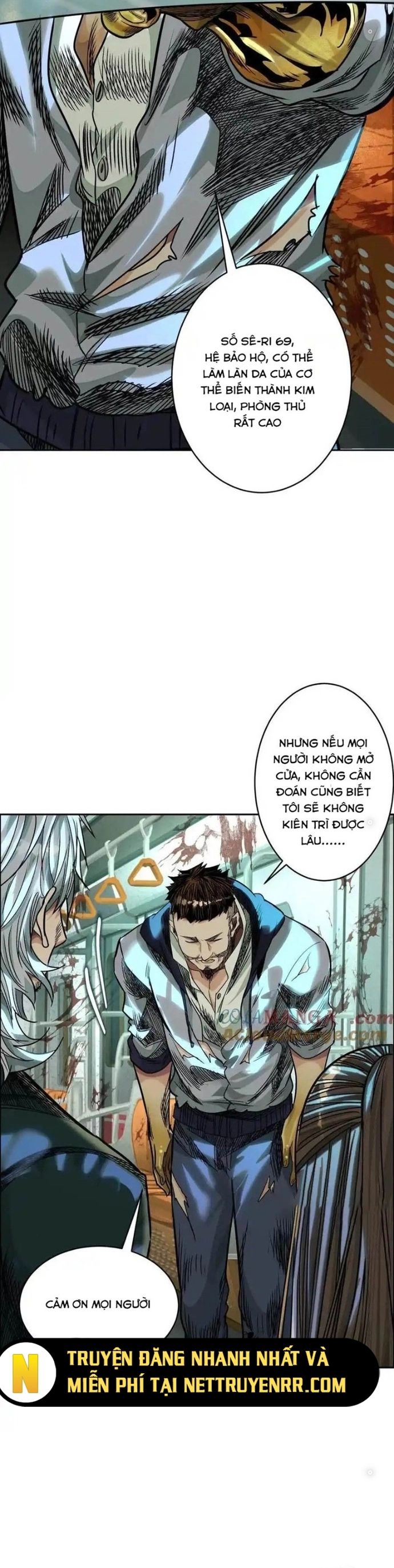 Thập Nhị Tinh Chap 70 - Next Chap 71