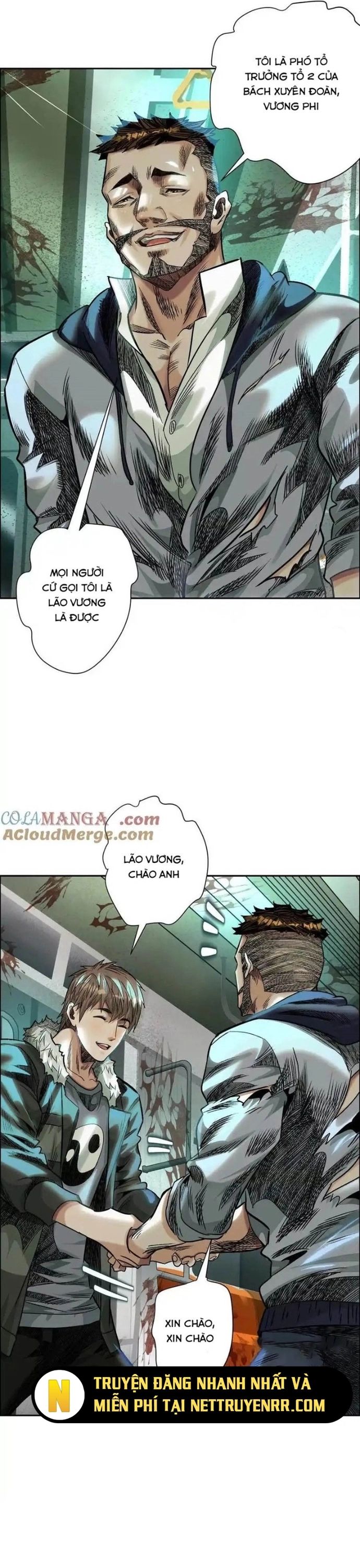 Thập Nhị Tinh Chap 70 - Next Chap 71