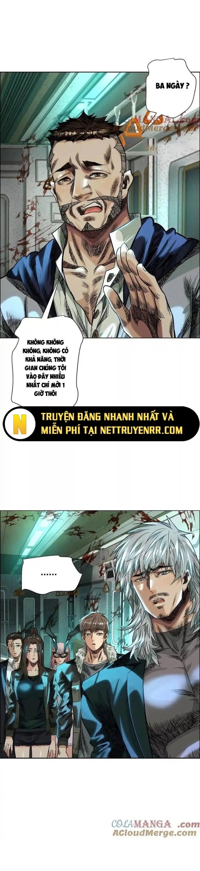 Thập Nhị Tinh Chap 70 - Next Chap 71