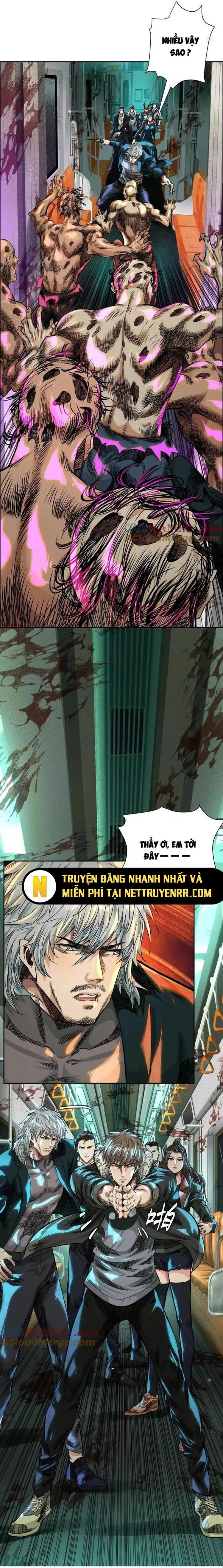 Thập Nhị Tinh Chap 70 - Next Chap 71