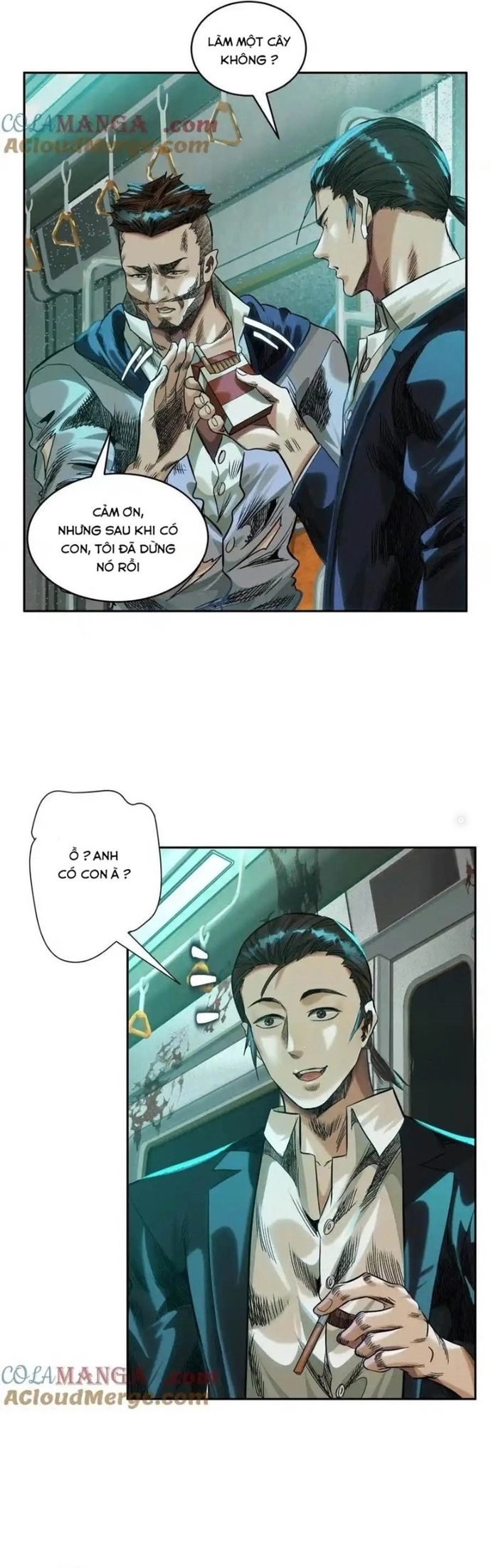 Thập Nhị Tinh Chap 71 - Next Chap 72