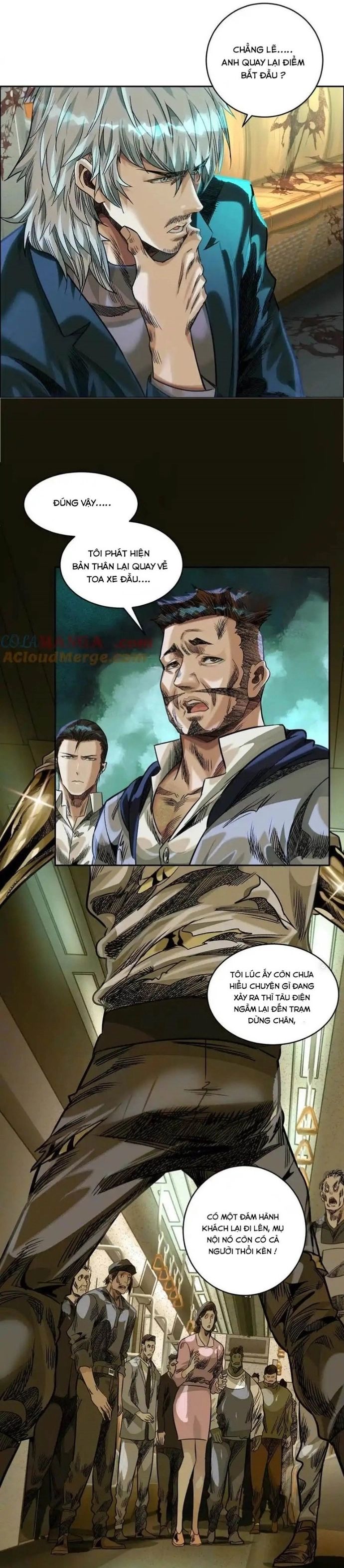 Thập Nhị Tinh Chap 71 - Next Chap 72