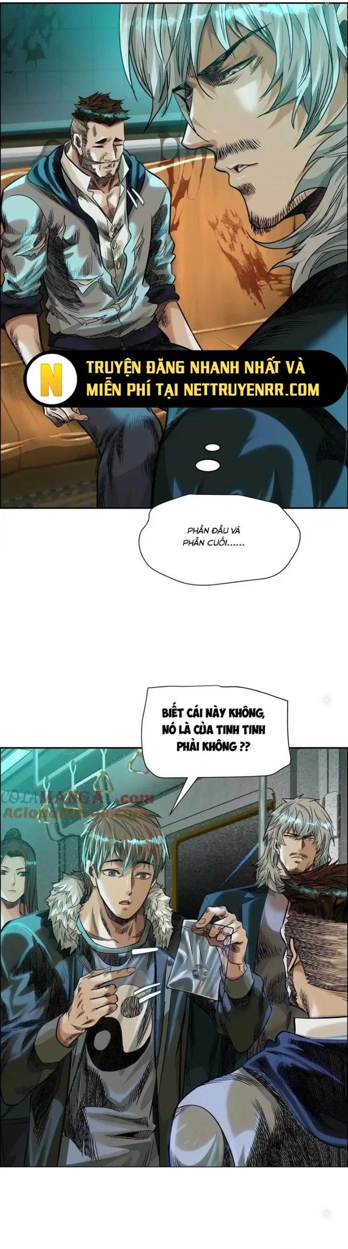 Thập Nhị Tinh Chap 71 - Next Chap 72