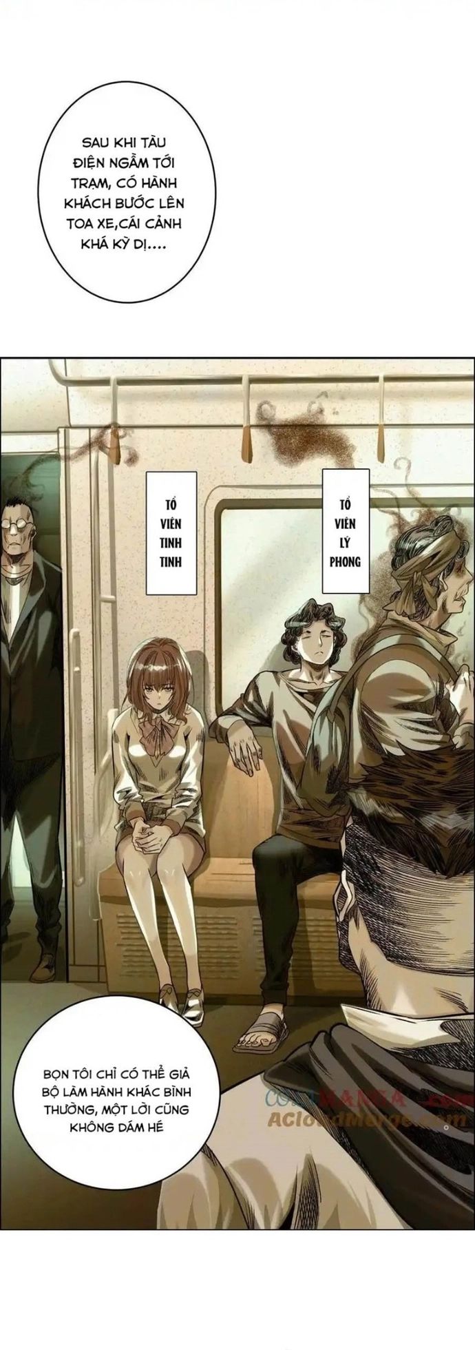 Thập Nhị Tinh Chap 71 - Next Chap 72