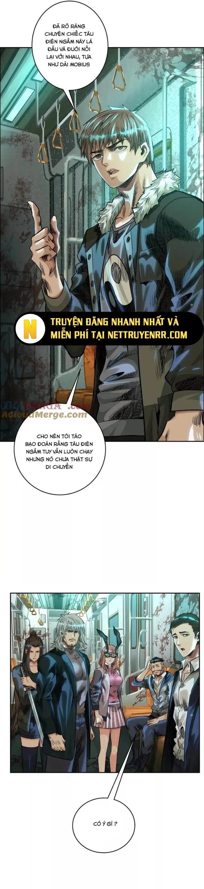 Thập Nhị Tinh Chap 71 - Next Chap 72