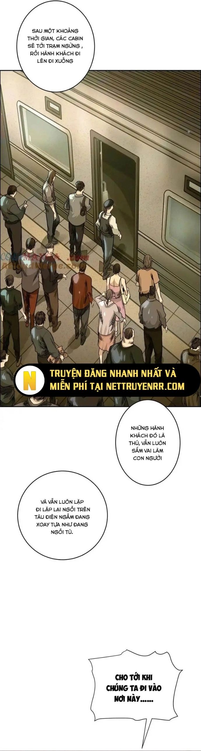 Thập Nhị Tinh Chap 71 - Next Chap 72