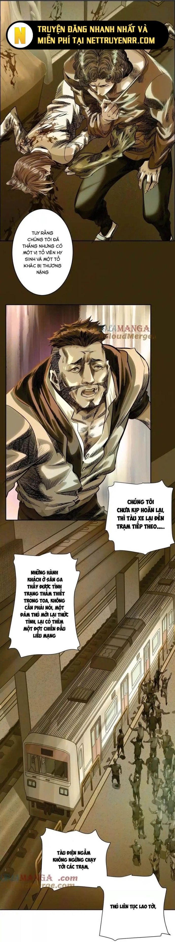 Thập Nhị Tinh Chap 71 - Next Chap 72