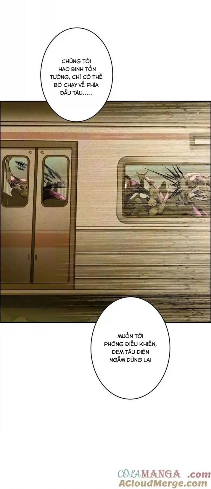 Thập Nhị Tinh Chap 71 - Next Chap 72