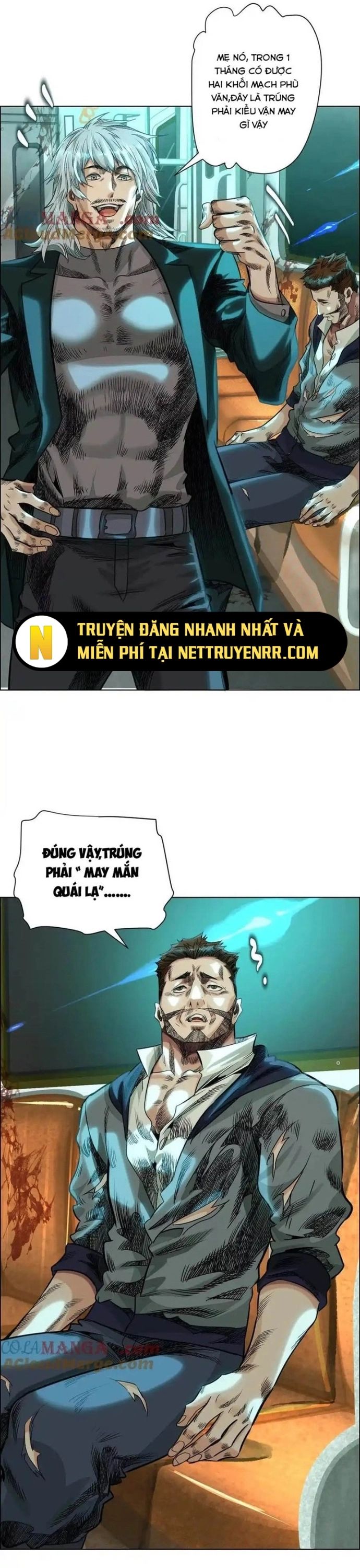 Thập Nhị Tinh Chap 72 - Next Chap 73