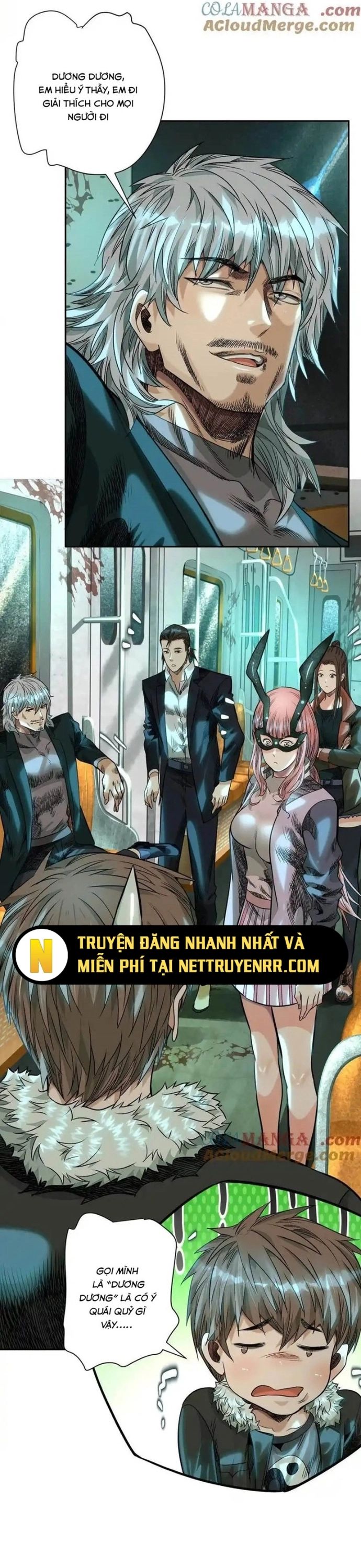 Thập Nhị Tinh Chap 72 - Next Chap 73