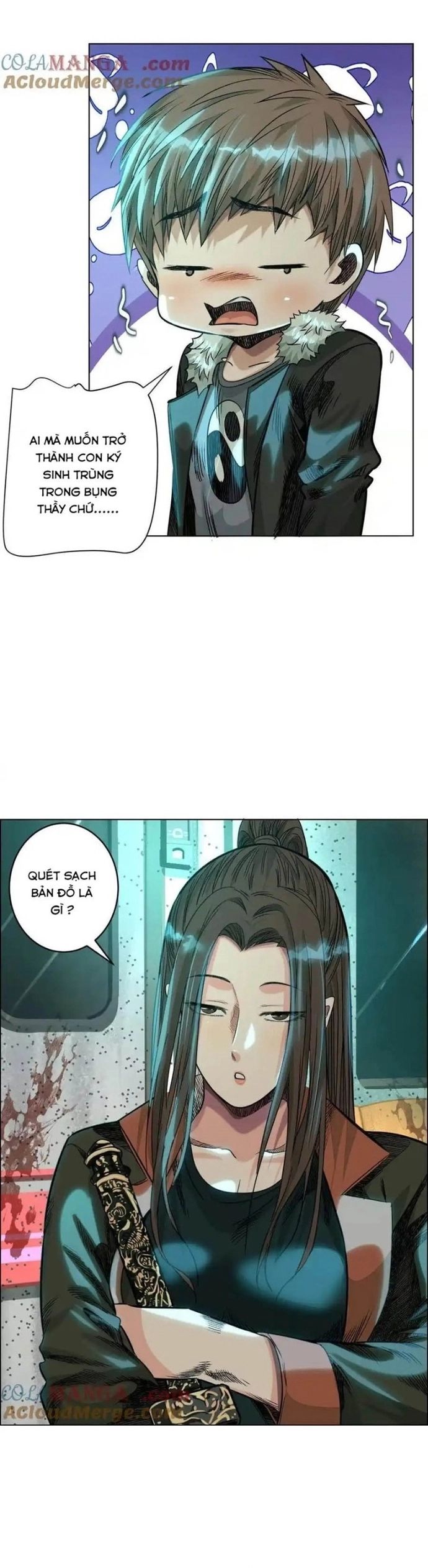 Thập Nhị Tinh Chap 72 - Next Chap 73