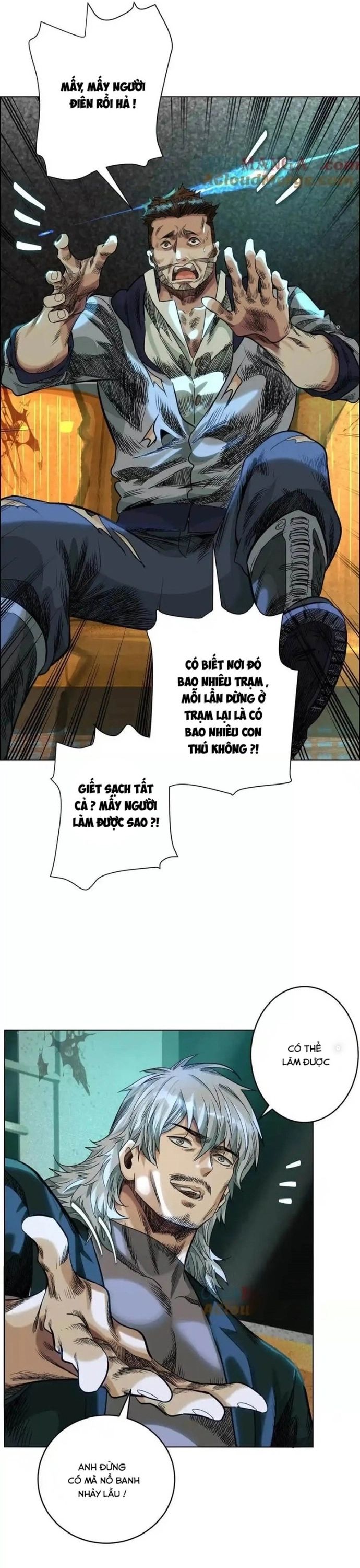 Thập Nhị Tinh Chap 72 - Next Chap 73