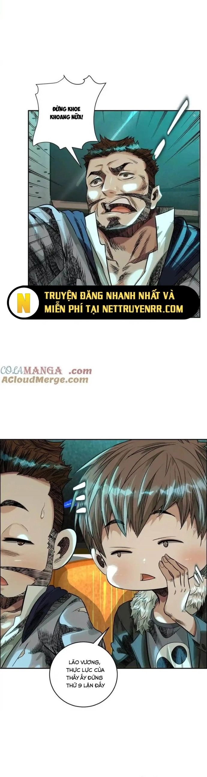 Thập Nhị Tinh Chap 72 - Next Chap 73