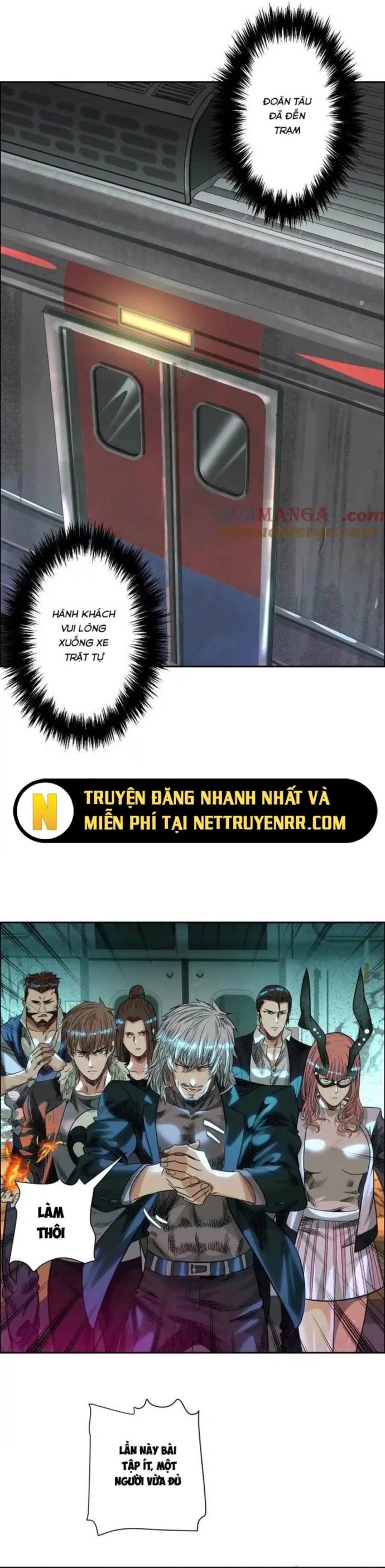 Thập Nhị Tinh Chap 72 - Next Chap 73