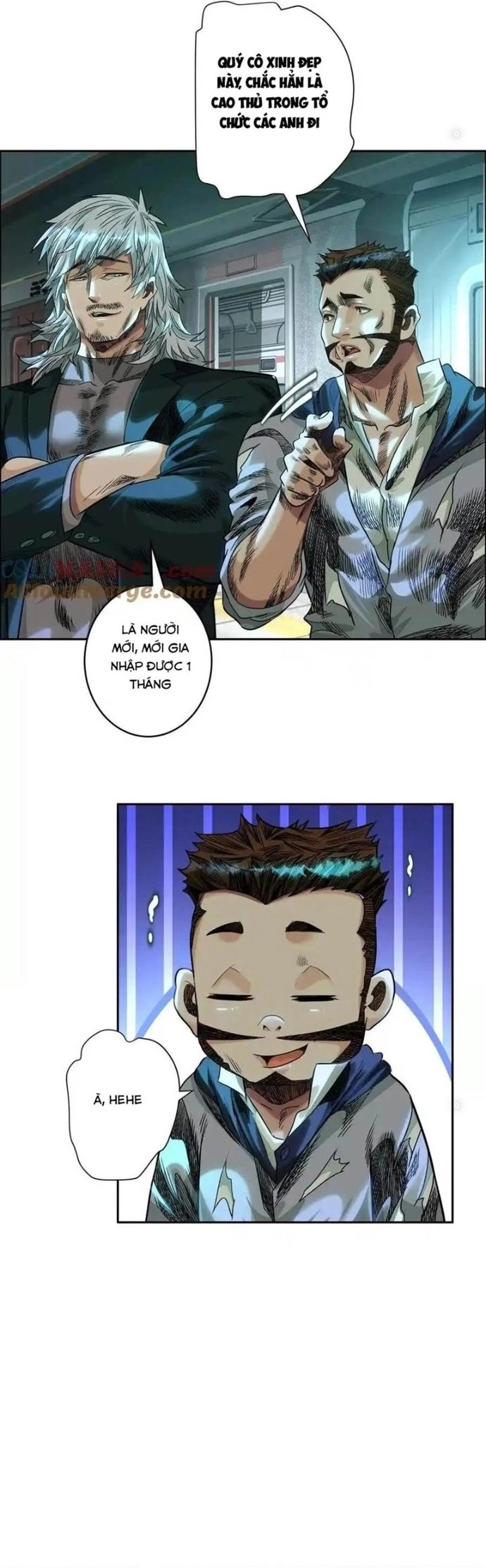 Thập Nhị Tinh Chap 72 - Next Chap 73