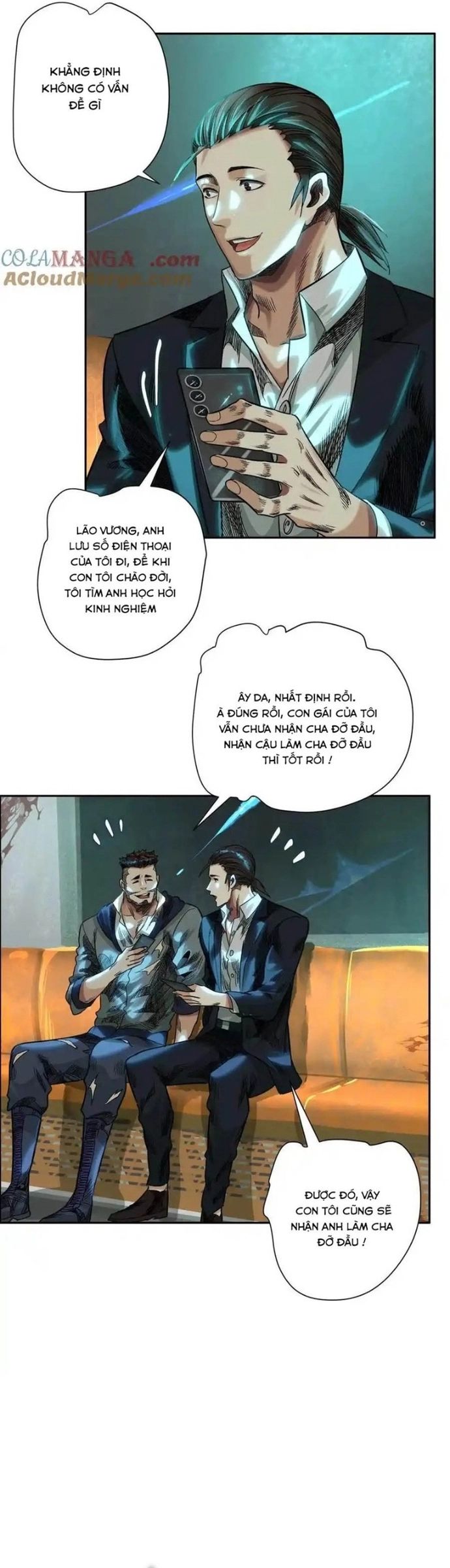 Thập Nhị Tinh Chap 72 - Next Chap 73