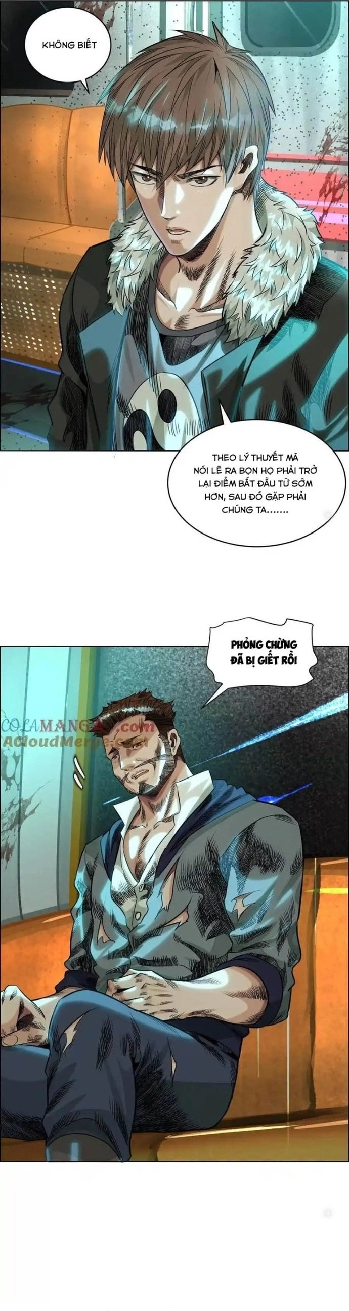 Thập Nhị Tinh Chap 72 - Next Chap 73