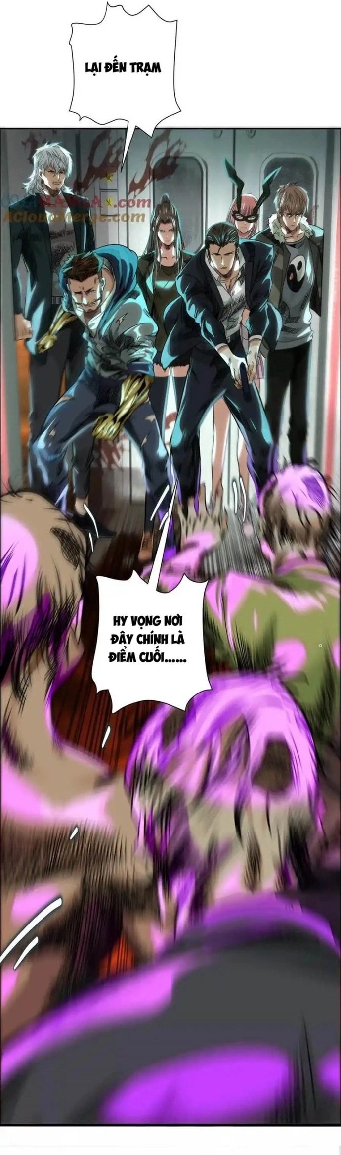 Thập Nhị Tinh Chap 72 - Next Chap 73
