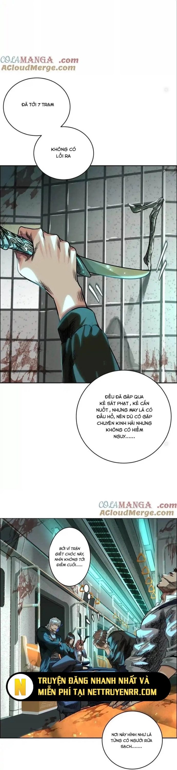 Thập Nhị Tinh Chap 72 - Next Chap 73