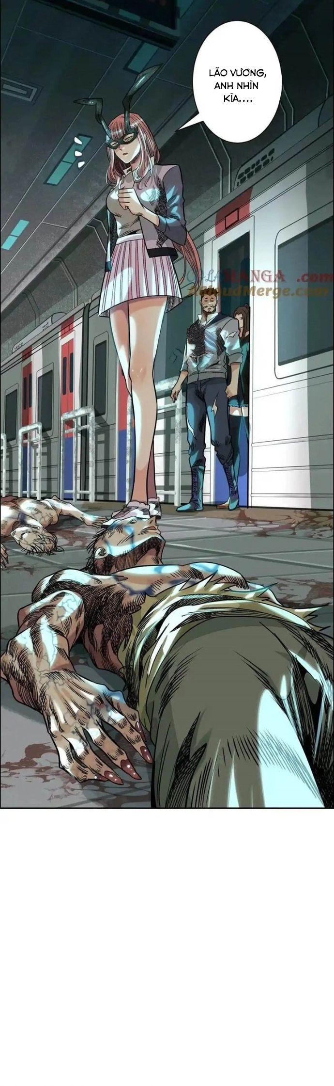 Thập Nhị Tinh Chap 72 - Next Chap 73