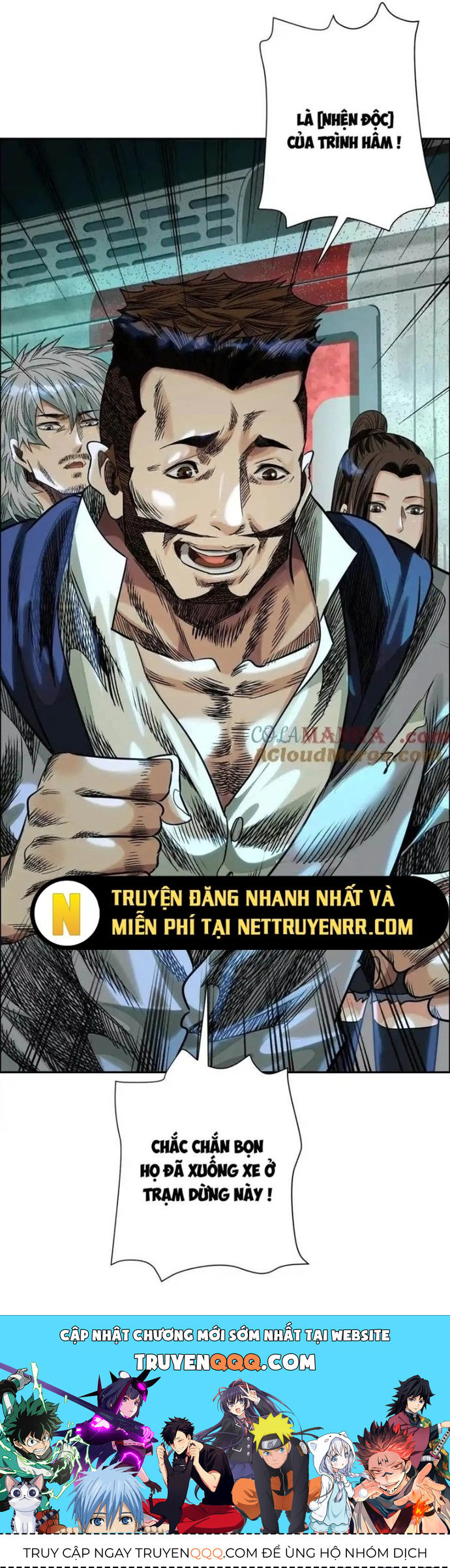 Thập Nhị Tinh Chap 72 - Next Chap 73