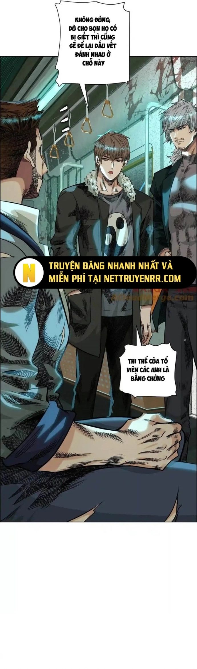Thập Nhị Tinh Chap 72 - Next Chap 73