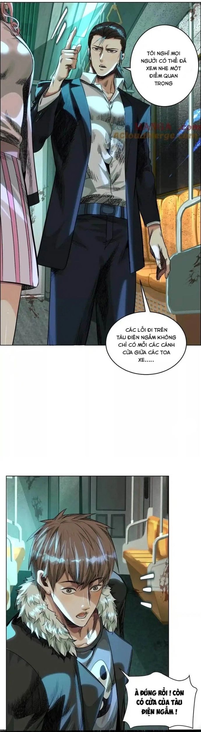 Thập Nhị Tinh Chap 72 - Next Chap 73
