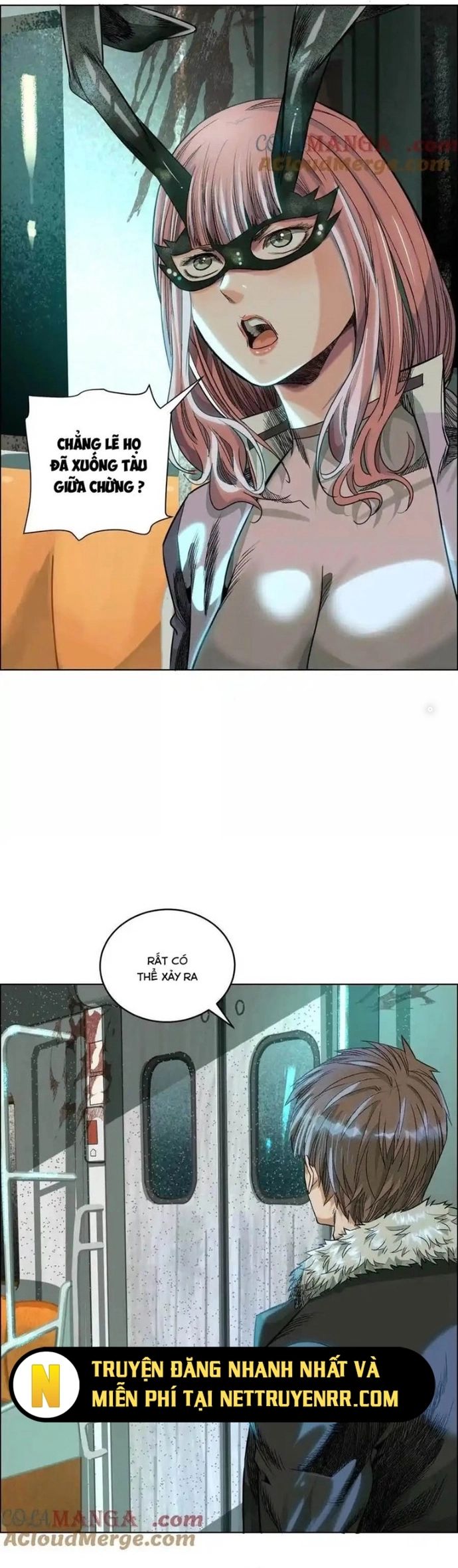 Thập Nhị Tinh Chap 72 - Next Chap 73