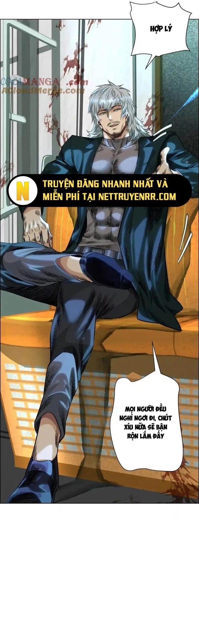 Thập Nhị Tinh Chap 72 - Next Chap 73
