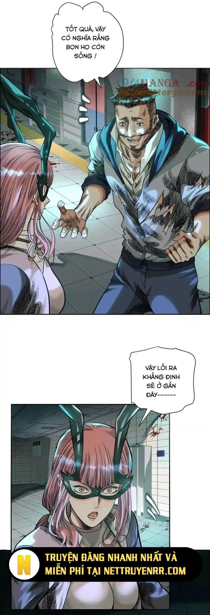 Thập Nhị Tinh Chap 73 - Next Chap 74