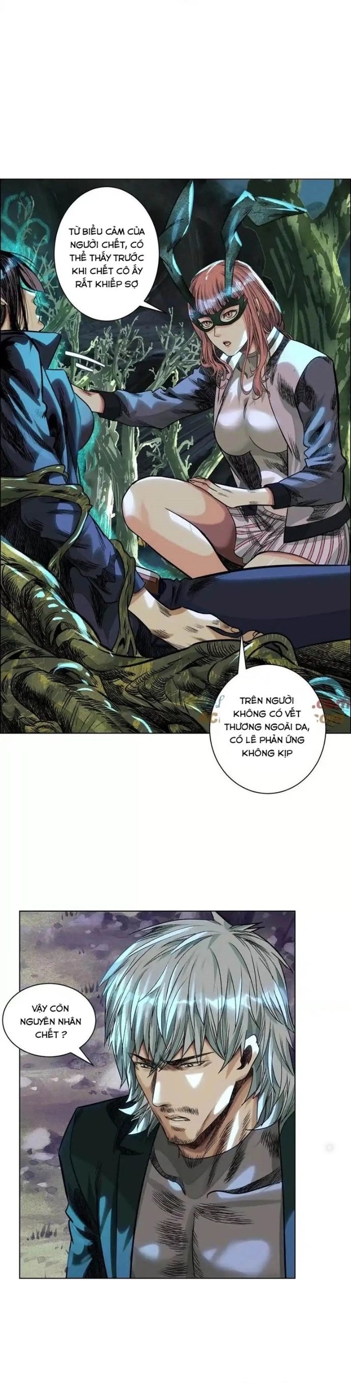 Thập Nhị Tinh Chap 73 - Next Chap 74