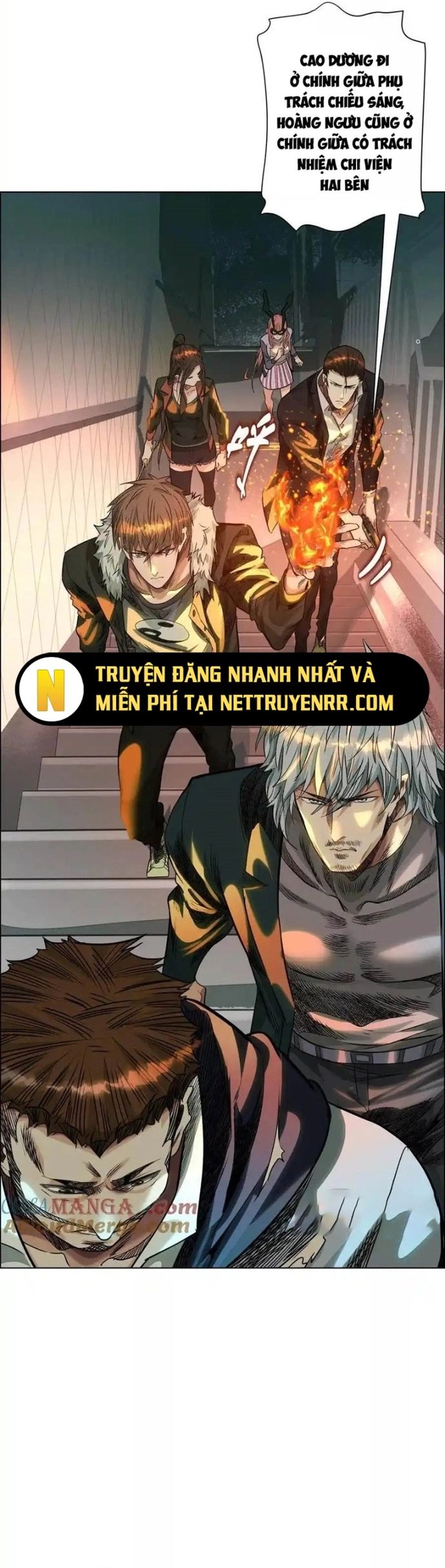 Thập Nhị Tinh Chap 73 - Next Chap 74